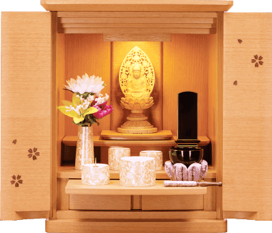 クーペ 桜
