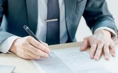 小さな森の家 ご契約・相続手続きの着手