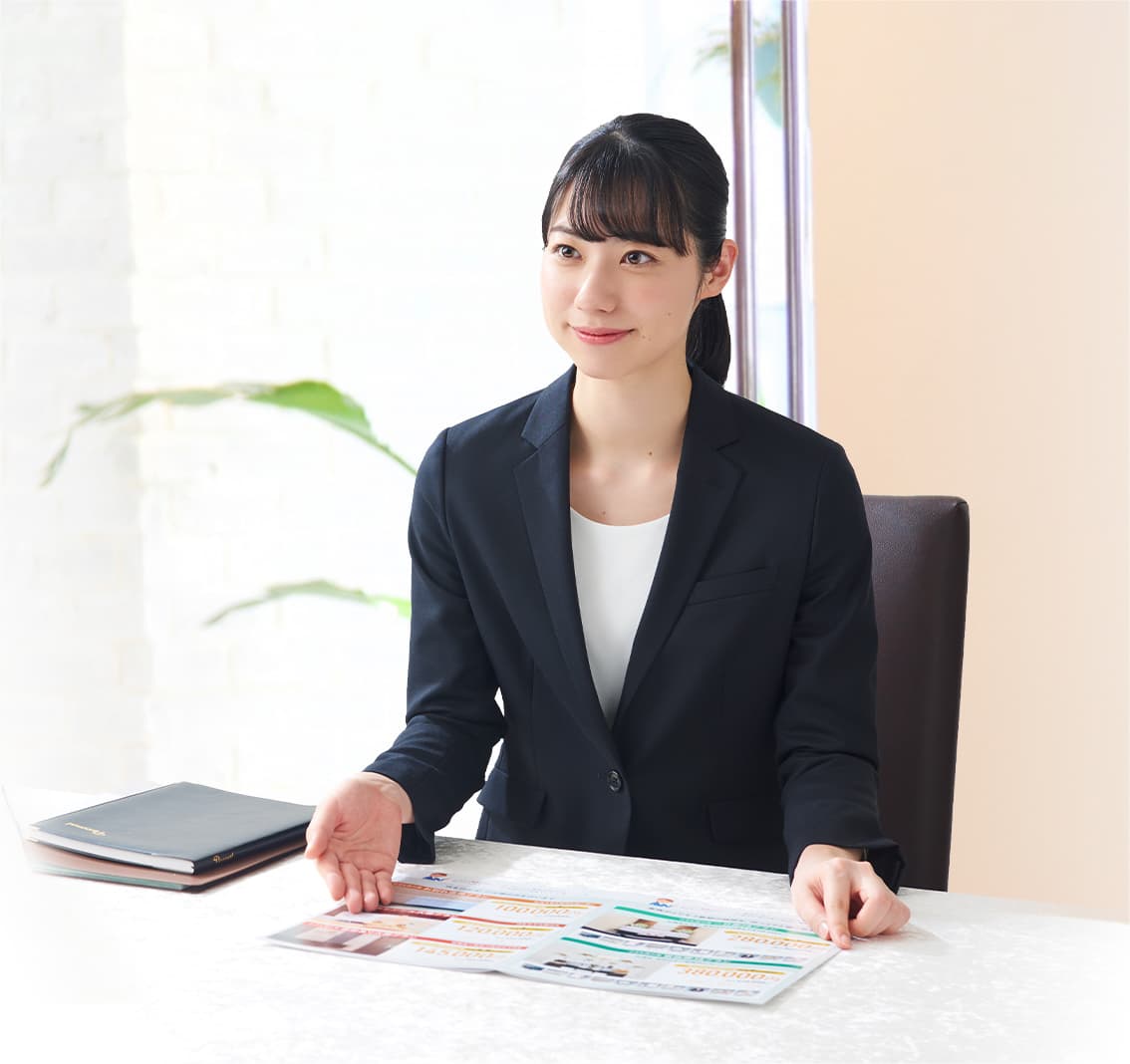小さな森の家のオペレーター画像