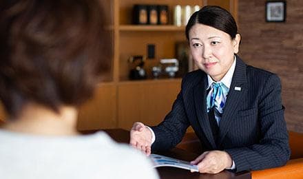 小さな森の家の事前相談