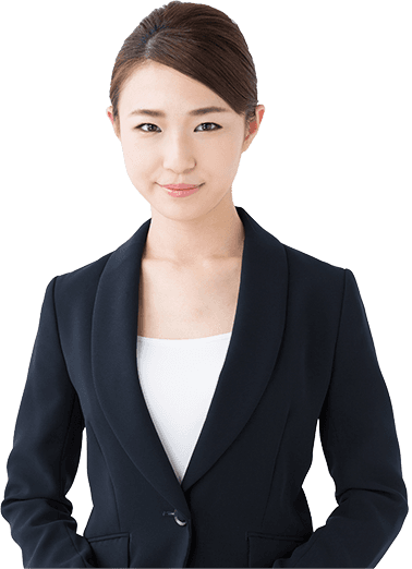 オペレーター女性イメージ