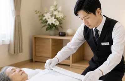 ご安置