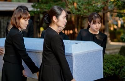 火葬