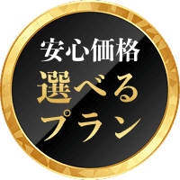 安心価格 選べるプラン